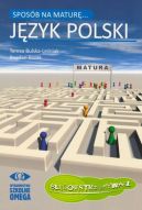 Ok�adka - Spos�b na matur� J�zyk polski