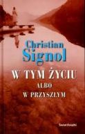 Okładka książki - W tym życiu albo w przyszłym