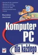 Okadka ksizki - Komputer PC dla kadego