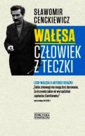 Okadka - Wasa. Czowiek z teczki