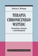 Okadka - Terapia chronicznego wstydu. Perspektywa relacyjna i neurobiologiczna
