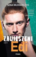 Okładka - Zawieszeni (#4). Zawieszeni. Część 4: Edi. Edi