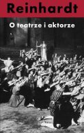 Okładka - O teatrze i aktorze