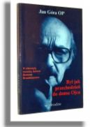 Ok�adka ksi�zki - By� jak przechodzie� do domu Ojca