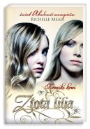 Okładka - Kroniki krwi 2. Złota lilia
