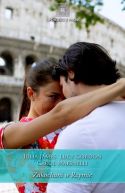 Okadka - Zakochani w Rzymie