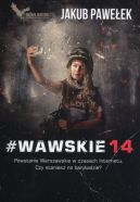 Okadka ksizki - #Wawskie14