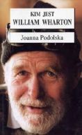 Okładka książki - Kim jest William Wharton?