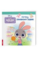 Okadka - Mae wielkie sprawy. Pierwszy zgubiony zbek 