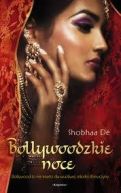 Ok�adka - Bollywoodzkie noce