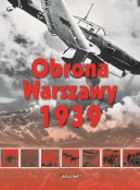 Okadka ksizki - Obrona Warszawy 1939