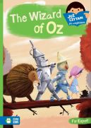 Ok�adka - Ju� czytam po angielsku. The Wizard of Oz