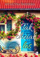 Okadka ksizki - Tak chcia los
