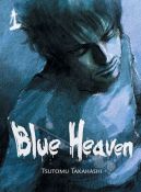 Okadka ksizki - Blue Heaven tom 1