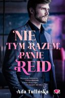 Okadka ksizki - Nie tym razem, panie Reid