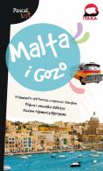 Okadka - Malta i Gozo.Pascal Lajt