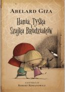 Ok�adka - Hania, Ty�ka i Szajka Brudziak�w