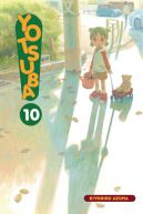 Okadka ksizki - Yotsuba! #10