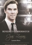Okładka książki - Benedict Cumberbatch. Czas zmian
