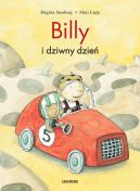 Okadka ksizki - Billy i dziwny dzie