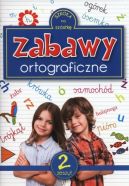 Okadka - Zabawy ortograficzne 2