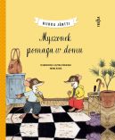 Okładka - Myszonek pomaga w domu