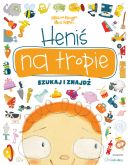 Okadka - Heni na tropie. Szukaj i znajd