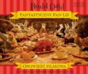 Okładka - Fantastyczny Pan Lis. Opowieść filmowa