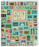 Okładka - Atlas miast