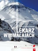 Ok�adka - LITERATURA G�RSKA NA �WIECIE. Lekarz w Himalajach