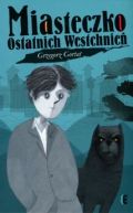 Okładka - Miasteczko Ostatnich Westchnień