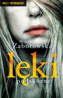 Okładka ksiązki - Lęki podskórne