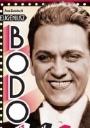 Ok�adka - Eugeniusz Bodo. Amant, �piewak, idol