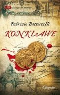 Ok�adka ksi�zki - Konklawe