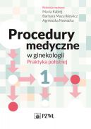 Ok�adka - Procedury medyczne w ginekologii