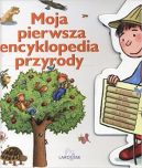 Ok�adka - Moja pierwsza encyklopedia przyrody