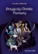 Okadka ksiki - Przygody Chimka Fantasty
