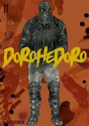 Ok�adka - Dorohedoro #11