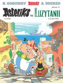 Ok�adka - Asteriks. Tom 41. Asteriks w Luzytanii