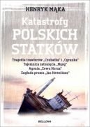 Okadka - Katastrofy polskich statkw