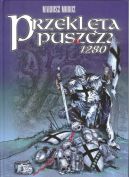 Ok�adka ksi�zki - Przekl�ta puszcza 1280