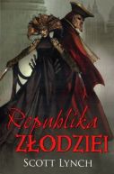 Okładka książki - Niecni dżentelmeni. Republika złodziei