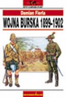Okadka ksizki - Wojna burska 1899- 1902 