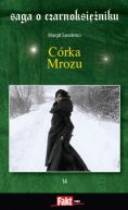 Okładka - Córka Mrozu