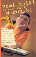 Okadka ksizki - Pamitniki zwariowanej Weroniki