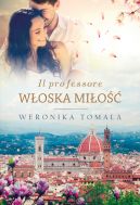 Okładka ksiązki - Il professore. Włoska miłość