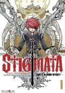 Ok�adka - Stigmata tom 1