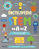 Ok�adka - Encyklopedia STEM od A do Z. 100 naukowych s��w, kt�re musisz zna�!