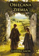 Ok�adka ksi��ki - Obiecana Ziemia