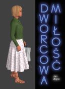 Okładka - Dworcowa miłość